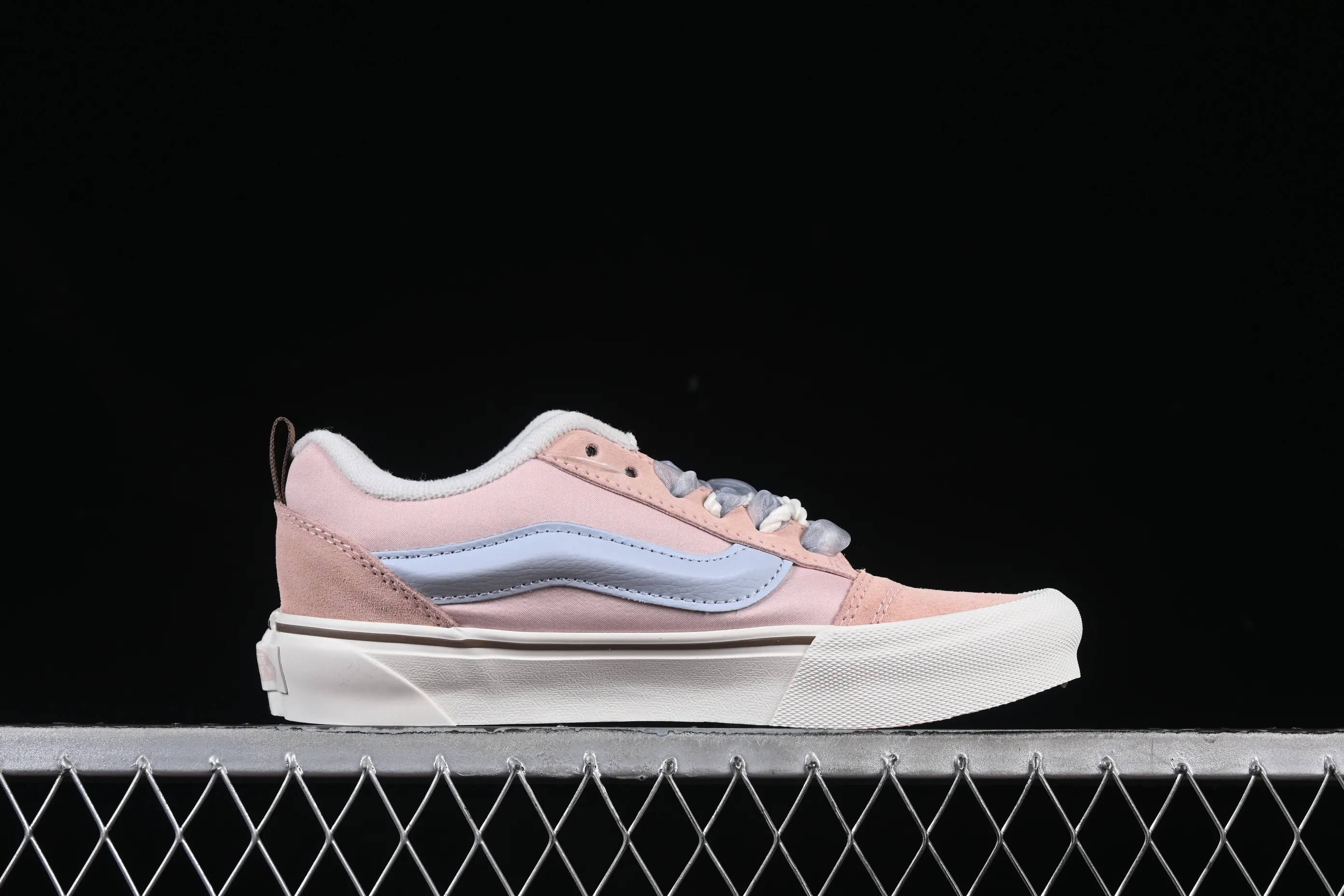 All categories Vans Vans series Vans Low Vans Knu Skool Vans low-top retro casual fat bread shoes VN000D75F94